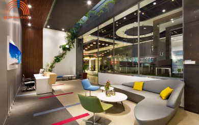 辦公家具色彩改善辦公室環(huán)境，打造和諧之美！