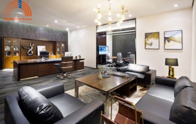 虹橋小課堂 | 辦公家具選購有什么需要注意的事項(xiàng)？