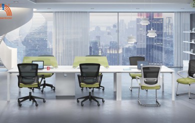 虹橋小課堂 | 辦公家具設(shè)計(jì)的六大重要原則！