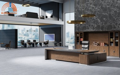 虹橋辦公家具|提高工作效率，辦公桌就是關(guān)鍵！